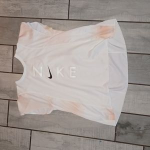 Girls Nike color changing